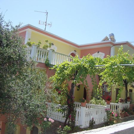 Ferienwohnung Nikolaou Thomas House Parga Exterior foto