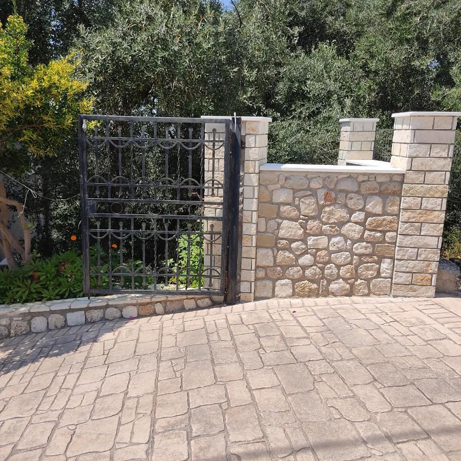 Ferienwohnung Nikolaou Thomas House Parga Exterior foto