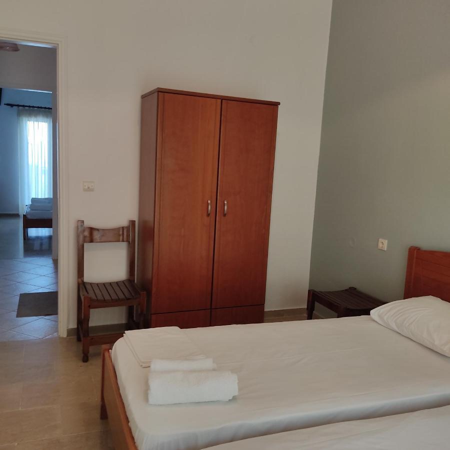 Ferienwohnung Nikolaou Thomas House Parga Exterior foto
