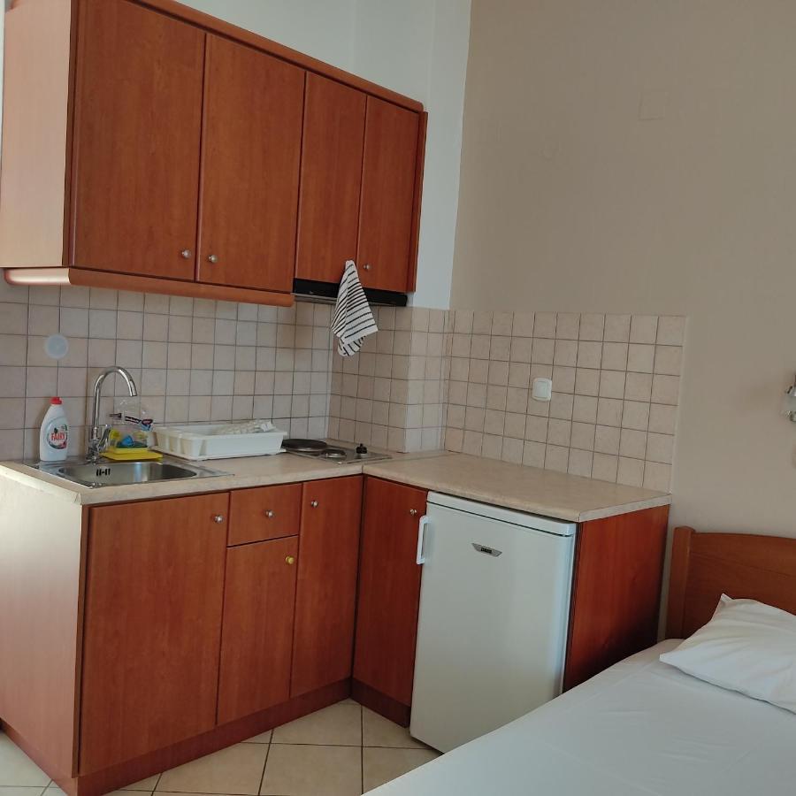 Ferienwohnung Nikolaou Thomas House Parga Exterior foto