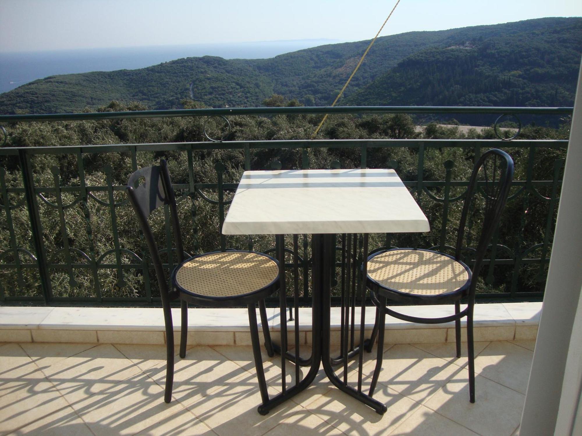 Ferienwohnung Nikolaou Thomas House Parga Exterior foto