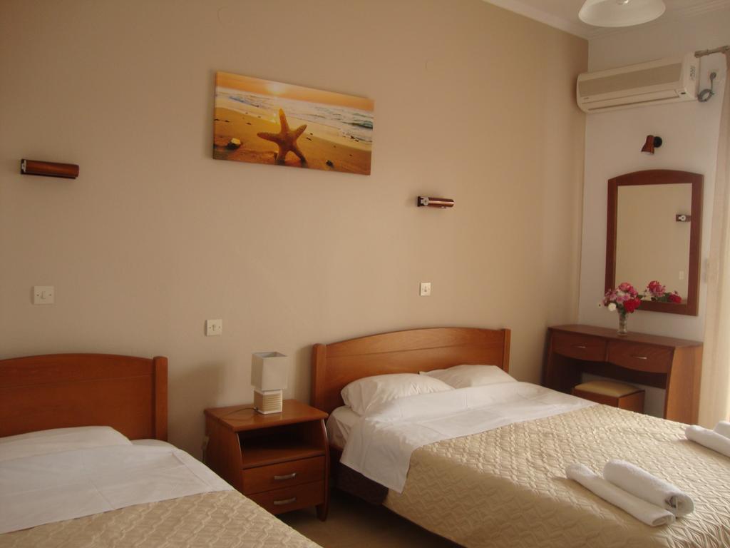 Ferienwohnung Nikolaou Thomas House Parga Exterior foto