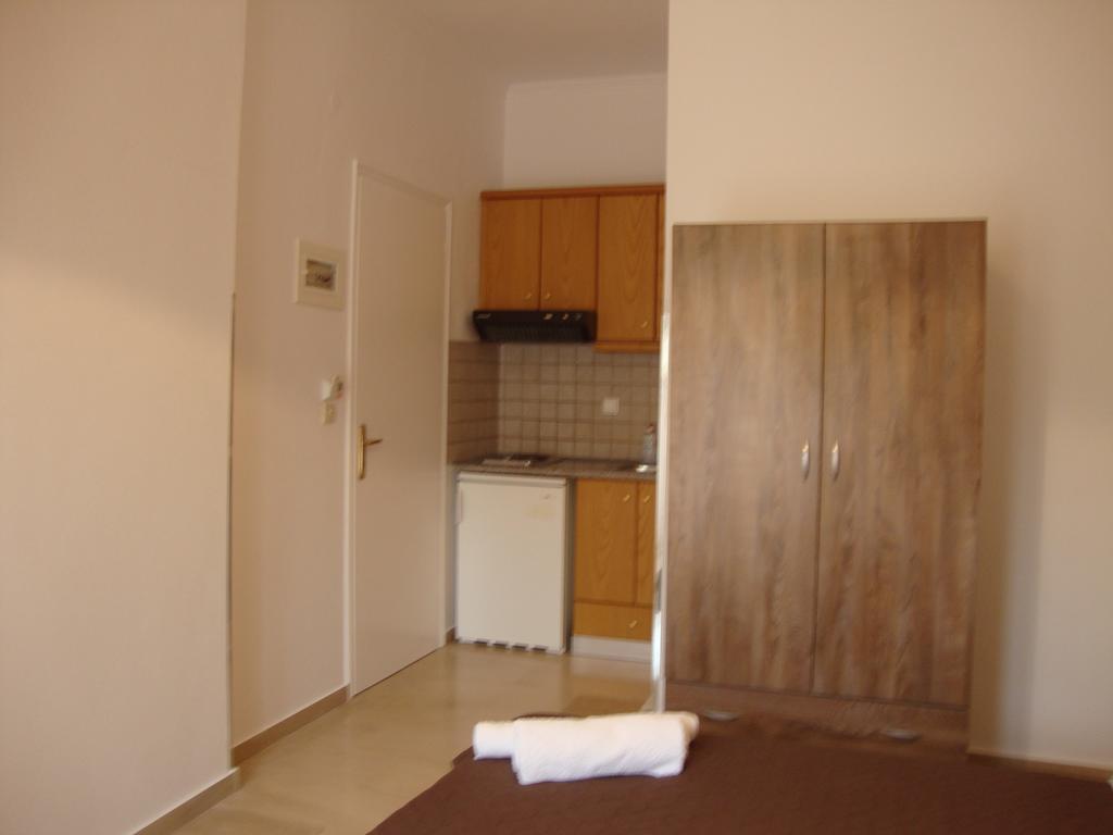 Ferienwohnung Nikolaou Thomas House Parga Exterior foto