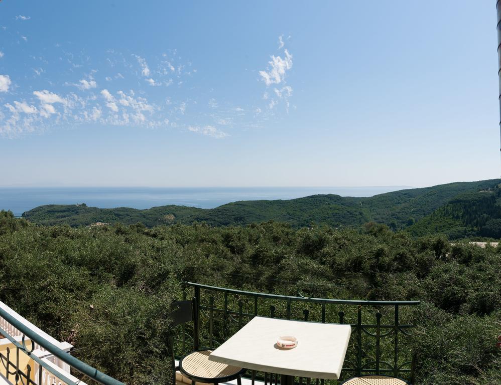 Ferienwohnung Nikolaou Thomas House Parga Exterior foto