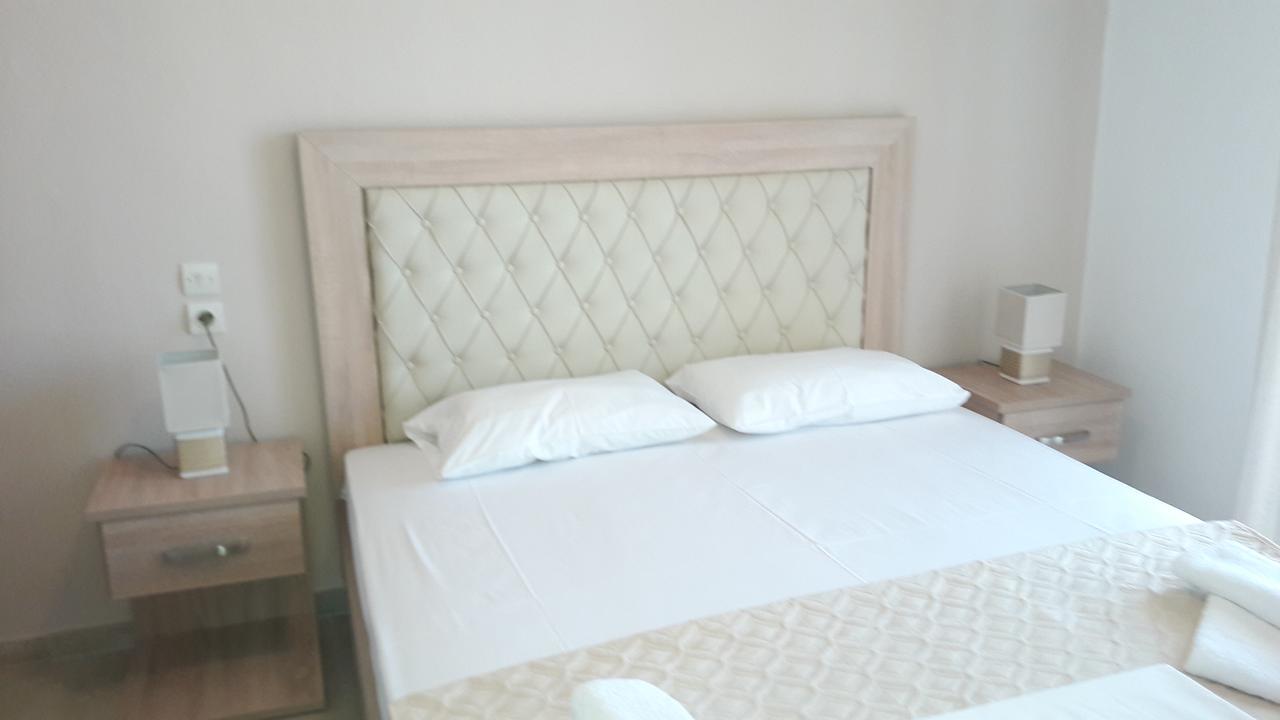 Ferienwohnung Nikolaou Thomas House Parga Exterior foto