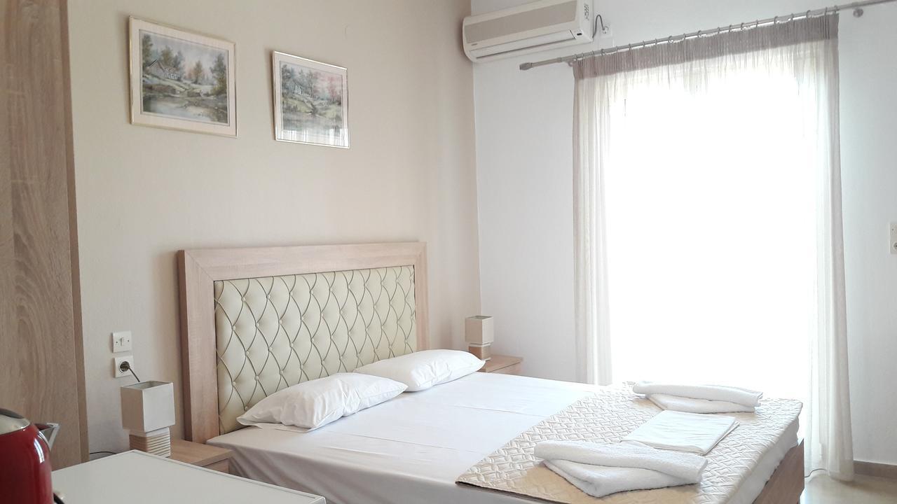 Ferienwohnung Nikolaou Thomas House Parga Exterior foto
