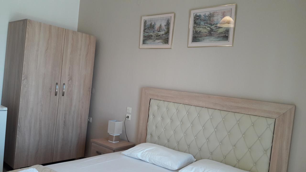 Ferienwohnung Nikolaou Thomas House Parga Exterior foto