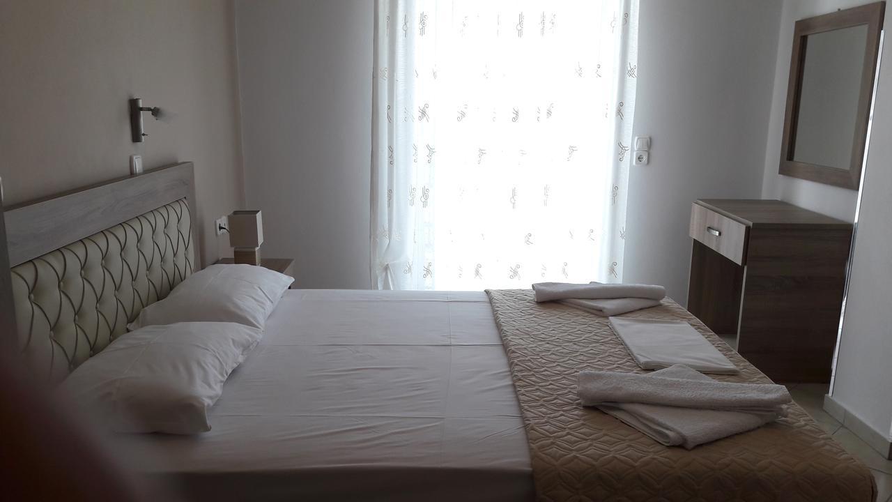 Ferienwohnung Nikolaou Thomas House Parga Exterior foto