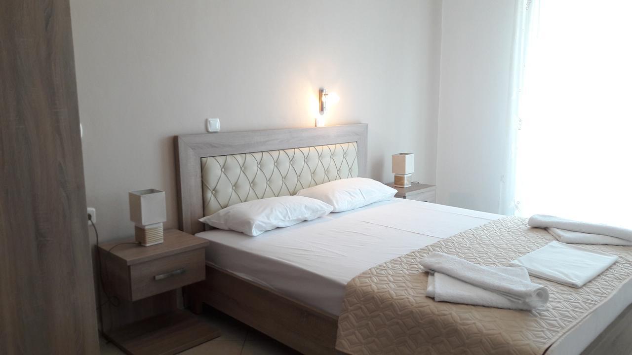 Ferienwohnung Nikolaou Thomas House Parga Exterior foto