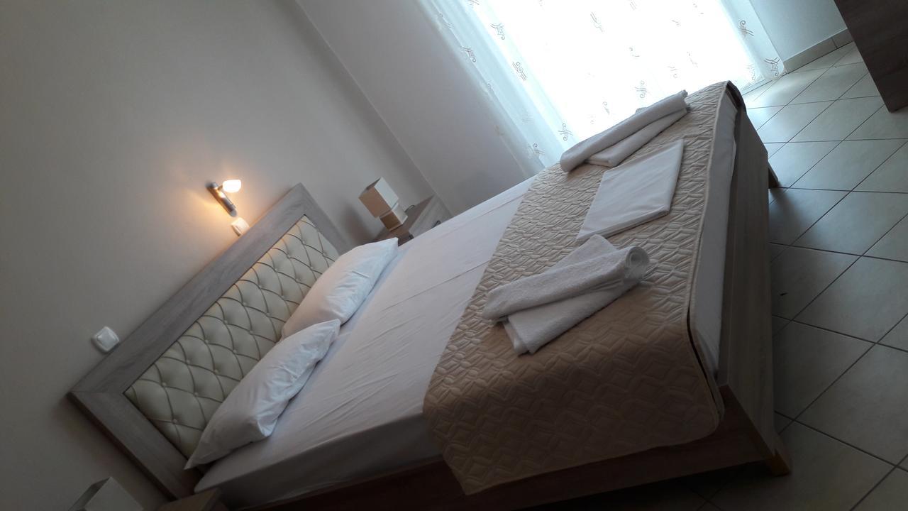 Ferienwohnung Nikolaou Thomas House Parga Exterior foto