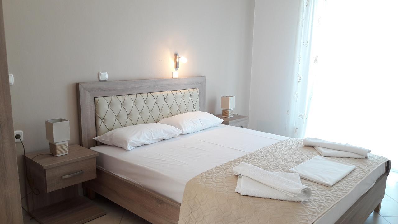 Ferienwohnung Nikolaou Thomas House Parga Exterior foto